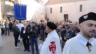 San Nicola Bari Processione 8 maggio 2019 [upl. by Rap]