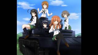 Girls Und Panzer  Senshadou Koushinkyoku Vocal [upl. by Leamsi685]