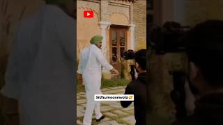 Sidhu moosewala 💥 sidhumoosewala karansandhu punjabisong punjabisinger youtubeshorts shorts [upl. by Lladnarc972]