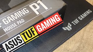 ASUS TUF Gaming P1 💥 Mouse Pad ✅ [upl. by Anomas242]