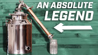 The Pot Still A Legendary Distilling Workhorse [upl. by Koy87]