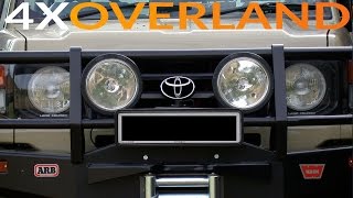 History of the Toyota Land Cruiser [upl. by Oalsecnew]