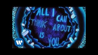 Coldplay  All I Can Think About Is You Official Lyric Video [upl. by Matthieu217]