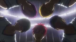 Kuroko no Basket Season 3 Opening 2  ZERO  Kenshō Ono [upl. by Middlesworth]