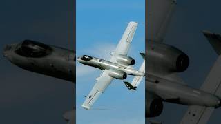 The A10 Warthog in SLOW MOTION 🎥 [upl. by Reave]