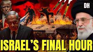 Israel FINISHED Iran amp Hezbollah Ready to CRUSH IDF Trump Next  Ghadi Francis amp Elijah Magnier [upl. by Eadrahs]