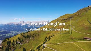 Webcam Kitzbühel – Aussichtsberg Kitzbüheler Horn [upl. by Terriss310]