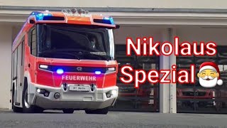 Modernstes Feuerwehrfahrzeug der Welt Elektro LHF11001  Berliner Feuerwehr  LRWFw1100 [upl. by Araeit116]