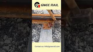 Rail Clip Installation [upl. by Oakman593]