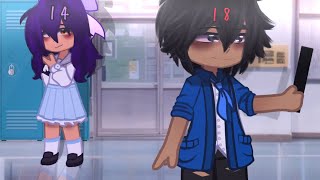 °•Think I need someone older•° Aphmau Phoenix Drop High Gacha memetrend [upl. by Novj]