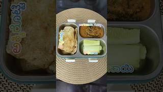 Day 2 lunch box recipes swethavarnikavlogs swethavlog shorts2024 shortsfeed viralvideo [upl. by Seiden]