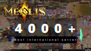 New Beginnings on Metin2 Merlis Join 6000 Players ⚔️ AeldraGameplay [upl. by Ezeerb]