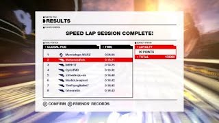 Metropia Phantom Speed Lap [upl. by Naz]