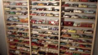 DINKY TOYS AND MORELOOK AT THIS LARGE DIECAST COLLECTION [upl. by Pulchia476]