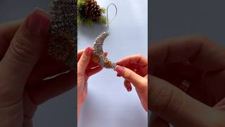 WoW Christmas Craft Idea 2025 Christmas Decoration DIY Crafts Tutorial [upl. by Grantley]