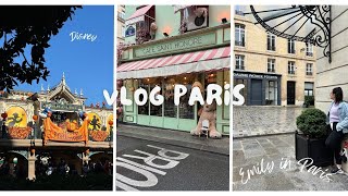 Vlog Paris  Lautomne est là [upl. by Zigrang93]