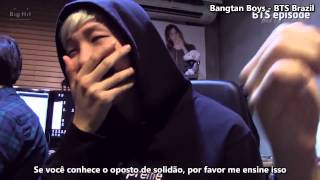 LEGENDADO BTS EPISODE 1º Aniversário quotSo 4 Morequot [upl. by Allegra]