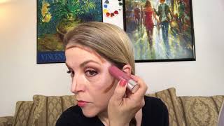 Quick Fun Tutorial for Clinique Chubby Sticks [upl. by Dyl]