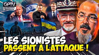 LA GUERRE TOTALE MONDIALISTE EST LANCÉE  TRUMP CIBLÉ UKRAINE PROCHEORIENT  GPTV LA MATINALE [upl. by Hgeilyak]