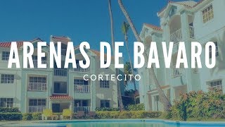 Punta Cana Condo for Sale ► Arenas de Bavaro at Cortecito ☀ [upl. by Irak]