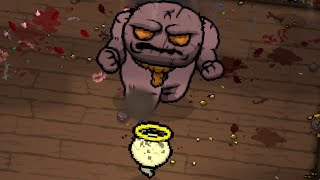 THIS IS THE CLOSEST WEVE EVER GOT  The Binding of Isaac Tainted Lost Greedier Mode [upl. by Aneeg]