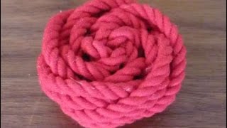 Rose knot [upl. by Akin]