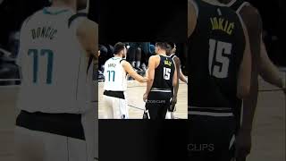 Jokic are Hilarious 😆 shorts [upl. by Niamor]