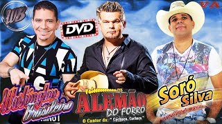 DVD Alemão Do Forró Washington Brasileiro e Soró Silva Ao Vivo As Melhores 2017 [upl. by Younger250]