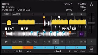 Phrasing can make or break a DJ Set DJ Fundamentals [upl. by Oek]