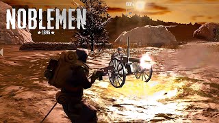 Noblemen 1896  Gameplay Walkthrough Part 1 [upl. by Damales]