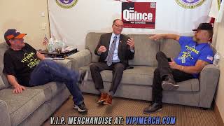 Nv State Senate Dist 18 candidate walks off Veterans In Politics talkshow interview Ronald Bilodeau [upl. by Collie]