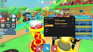 Roblox Clicker Simulator Script Pastebin Get Gamepasses Auto Farm [upl. by Hsreh]