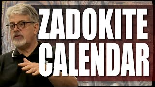 The Zadokite Calendar  Q amp A with Dr Stephen Pidgeon [upl. by Derian399]