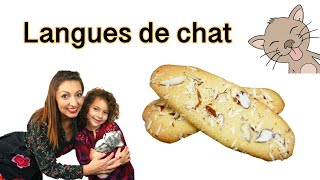 LANGUES DE CHAT [upl. by Del854]