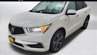 Used 2020 Acura MDX St Louis Park Minneapolis MN L6827A [upl. by Phillane477]