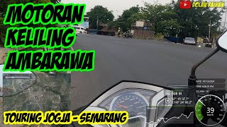 Keliling Ambarawa Touring Sejarah di Kota Perjuangan  POV Motoran 4K [upl. by Yram]