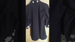 Stylish top design short video trending [upl. by Ijnek]