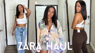 Zara Womens Haul  Briannaashley [upl. by Ruthe912]