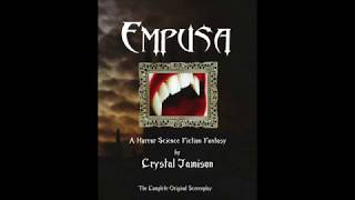 COMING SOON EMPUSA  The Complete Original Screenplay novel [upl. by Malonis]