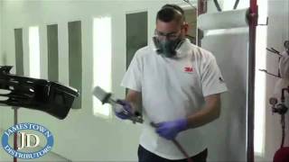 3M Accuspray Gun Tips [upl. by Miarzim]