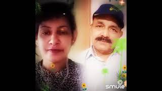 Song 776 My Smule Karaoke  Malayalam Ambili ammava thamara quotഅമ്പിളി അമ്മാവാquot with Bindi Nair [upl. by Ihcas]