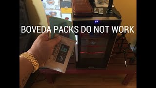 Boveda Packs Do Not Work [upl. by Appledorf]