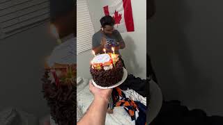 Happy Birthday 🎂 🎉 🥳 happy birthdayshorts shortvideo song bollywood [upl. by Niuqaoj]