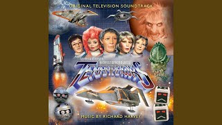 Terrahawks Theme Extended Version [upl. by Luigino284]