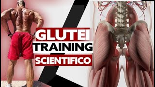 Il Miglior Allenamento per I Glutei sia per Casa che Palestra 5 Esercizi che Devi Fare [upl. by Nwahsem714]