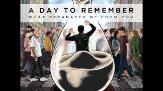 A Day To Remember Its Complicated w lyrics [upl. by Maddalena]