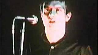 Joy Division Autosuggestion Effenaar Eindhoven January 18th 1980 [upl. by Assirhc]