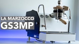 LA MARZOCCO GS3 MP  A Classic With One Major Flaw [upl. by Lluj]