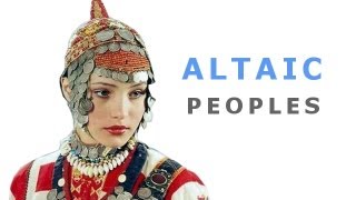 The Altaic Language Family [upl. by Dnarud]