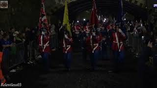 Portadown Defenders  DGSs Parade  Banbridge  130924 4K [upl. by Quintessa]